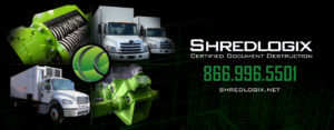 Shredlogix, Inc. Contact Banner