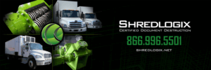 Shredlogix, Inc. Contact Banner