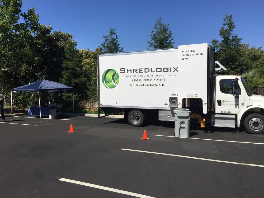 community shred events